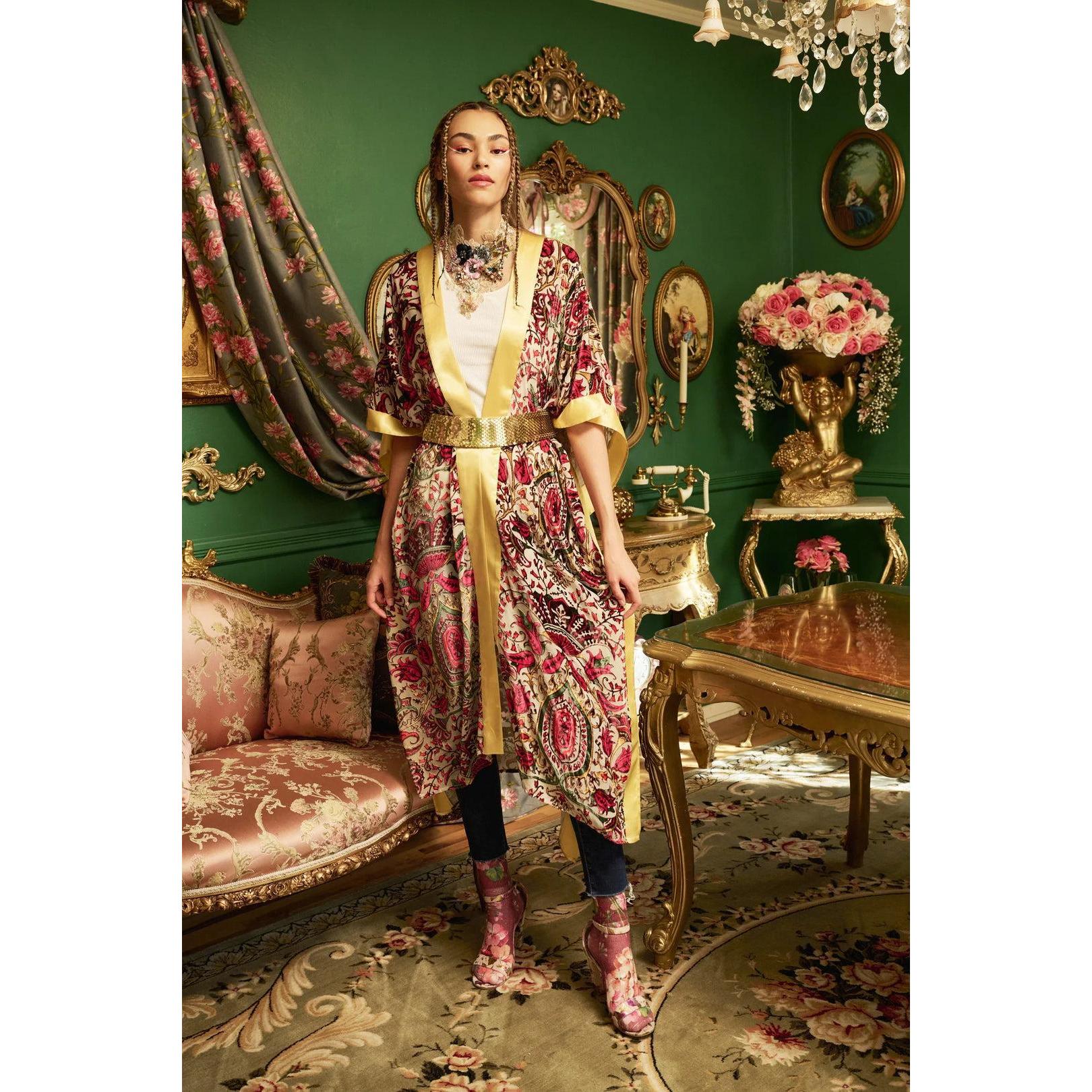 Adaline Velvet Burnout Kimono-Womens-Eclectic-Boutique-Clothing-for-Women-Online-Hippie-Clothes-Shop