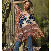 Adventure Velvet Poncho-Womens-Eclectic-Boutique-Clothing-for-Women-Online-Hippie-Clothes-Shop