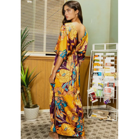 Amber Fire Floral Dress-Womens-Eclectic-Boutique-Clothing-for-Women-Online-Hippie-Clothes-Shop