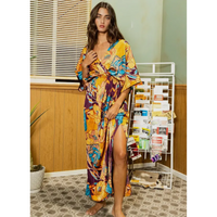 Amber Fire Floral Dress-Womens-Eclectic-Boutique-Clothing-for-Women-Online-Hippie-Clothes-Shop
