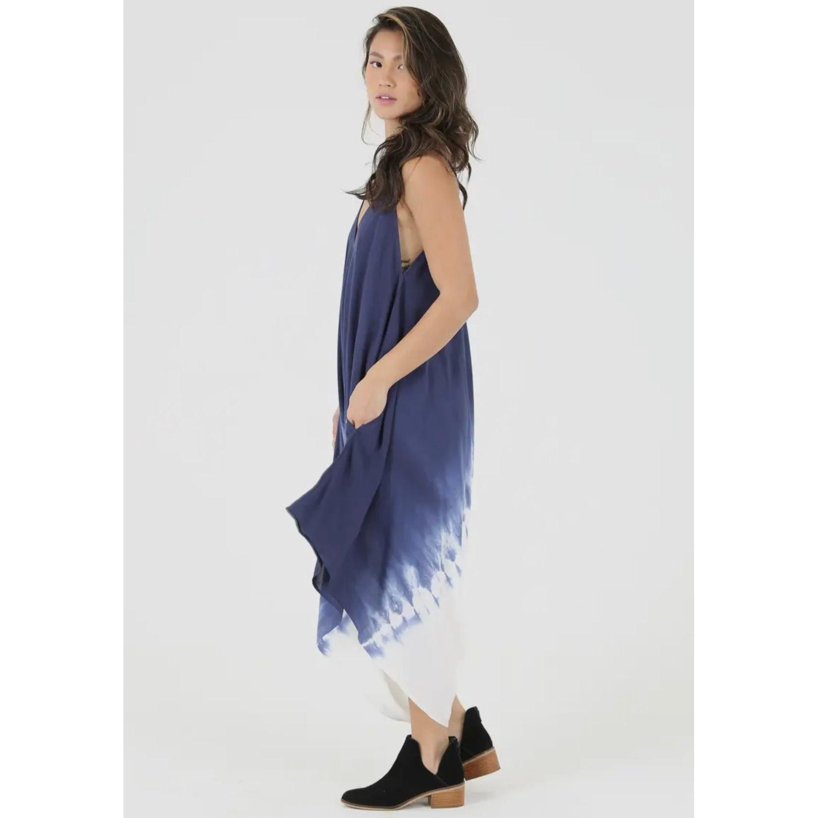Blue Agave Jumpsuit-Womens-Eclectic-Boutique-Clothing-for-Women-Online-Hippie-Clothes-Shop