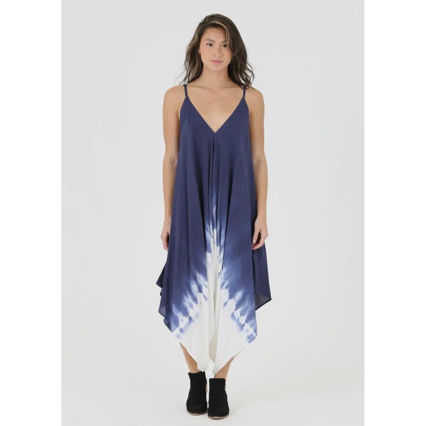 Blue Agave Jumpsuit-Womens-Eclectic-Boutique-Clothing-for-Women-Online-Hippie-Clothes-Shop