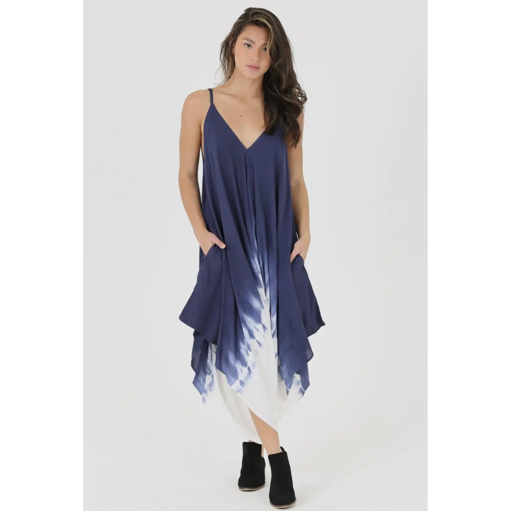Blue Agave Jumpsuit-Womens-Eclectic-Boutique-Clothing-for-Women-Online-Hippie-Clothes-Shop