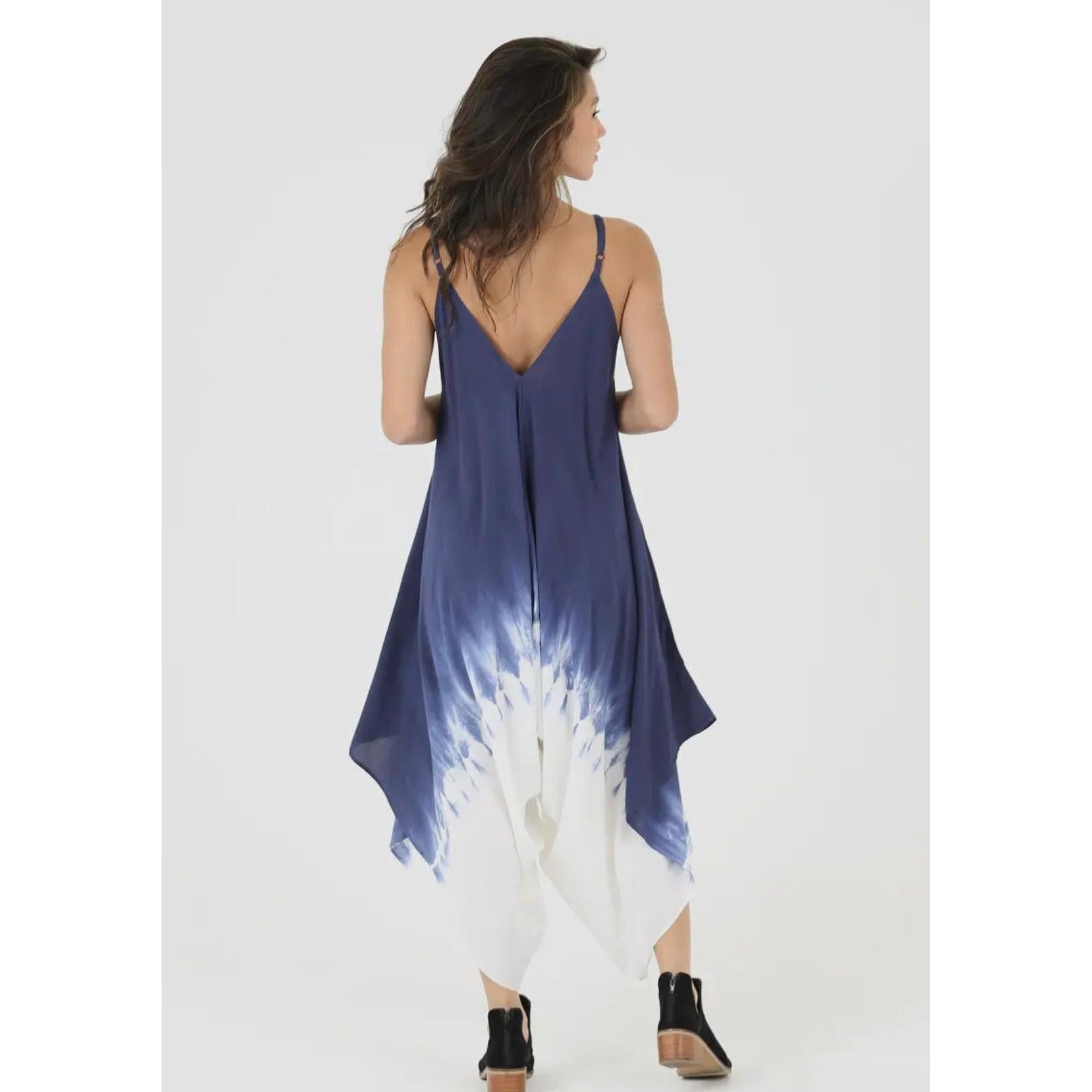 Blue Agave Jumpsuit-Womens-Eclectic-Boutique-Clothing-for-Women-Online-Hippie-Clothes-Shop