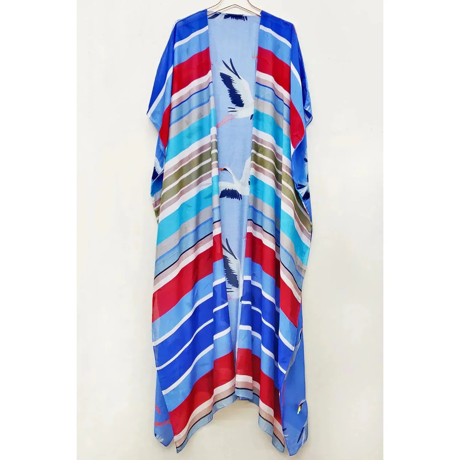 Blue Cranes Kimono-Womens-Eclectic-Boutique-Clothing-for-Women-Online-Hippie-Clothes-Shop