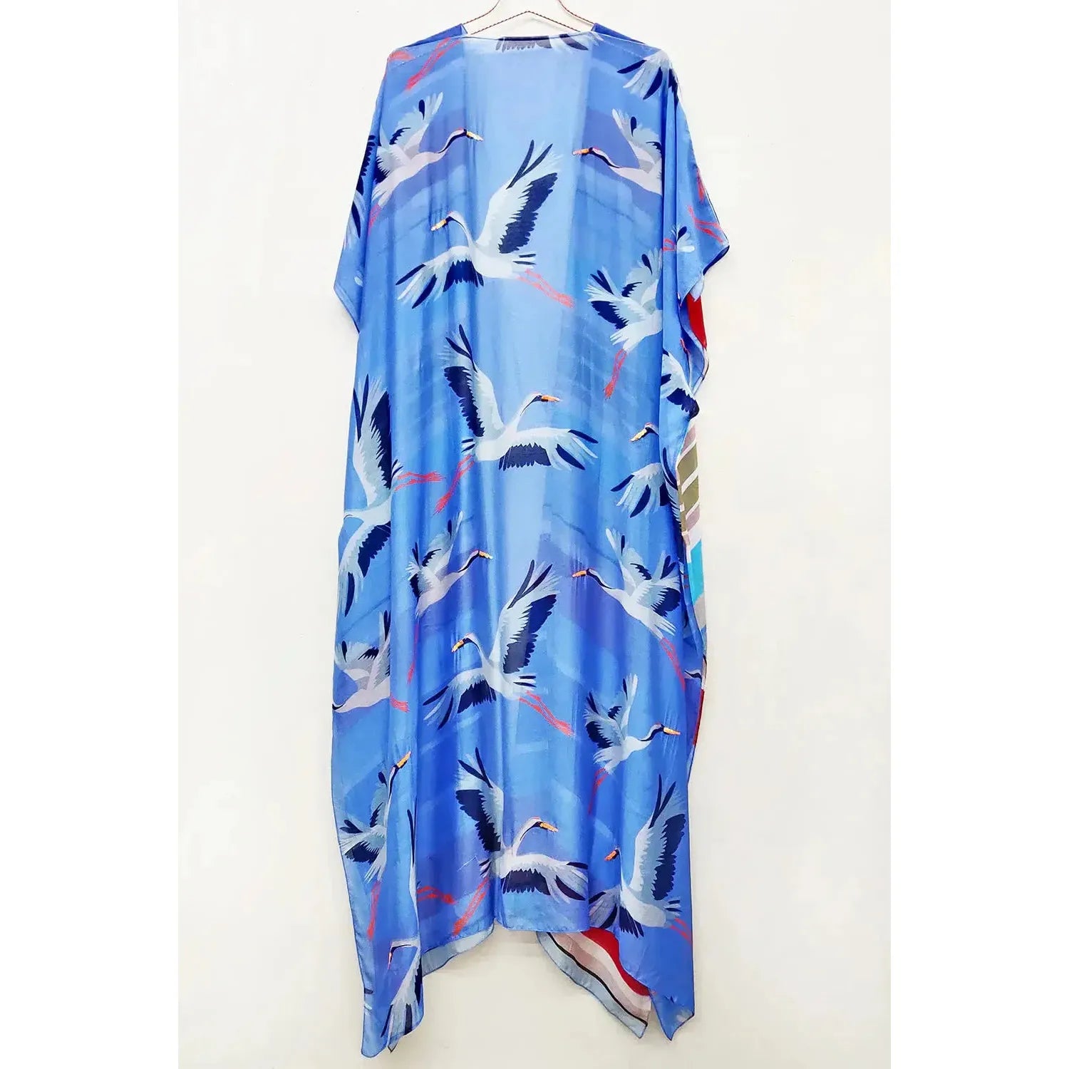 Blue Cranes Kimono-Womens-Eclectic-Boutique-Clothing-for-Women-Online-Hippie-Clothes-Shop
