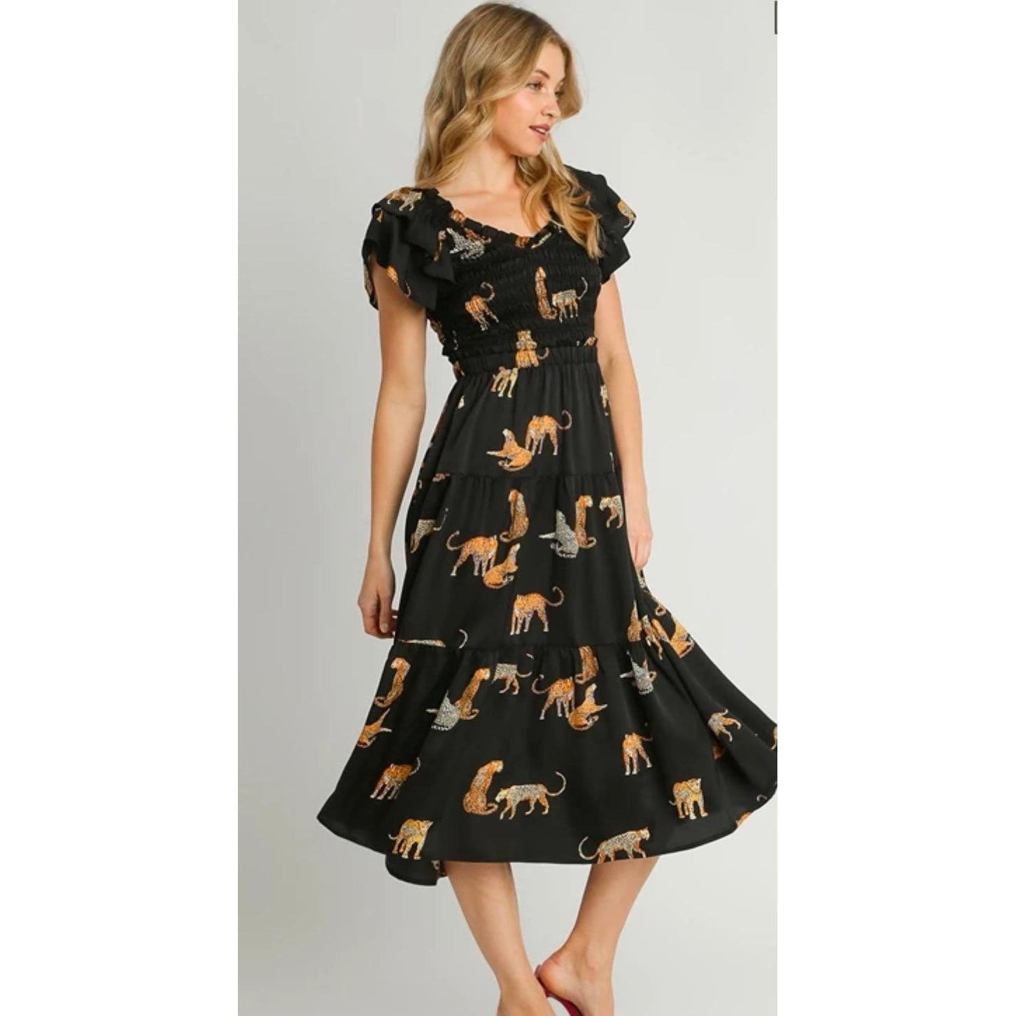 Cheetah Girls Dress-Womens-Eclectic-Boutique-Clothing-for-Women-Online-Hippie-Clothes-Shop