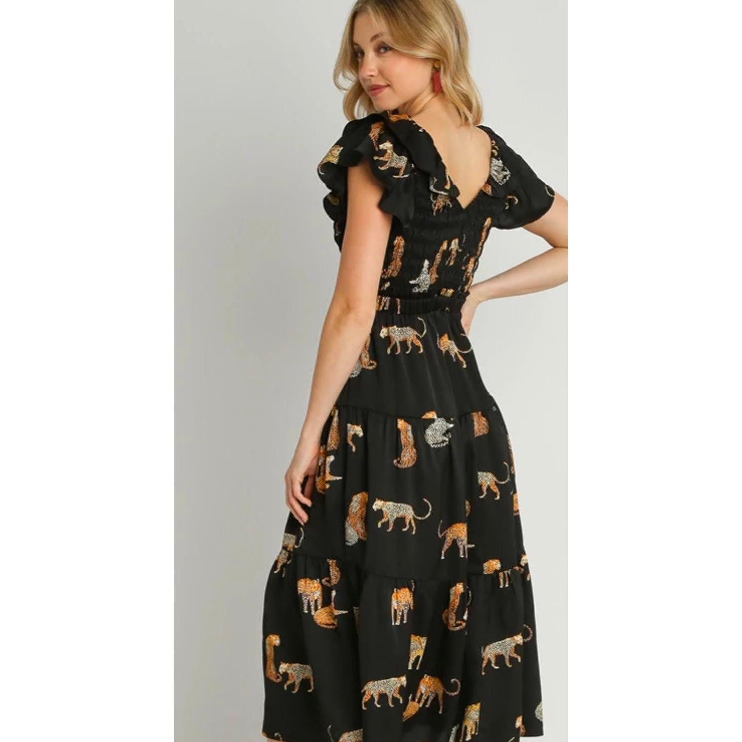 Cheetah Girls Dress-Womens-Eclectic-Boutique-Clothing-for-Women-Online-Hippie-Clothes-Shop