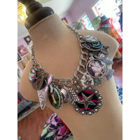 Cowgirl Cool Necklace-Womens-Eclectic-Boutique-Clothing-for-Women-Online-Hippie-Clothes-Shop
