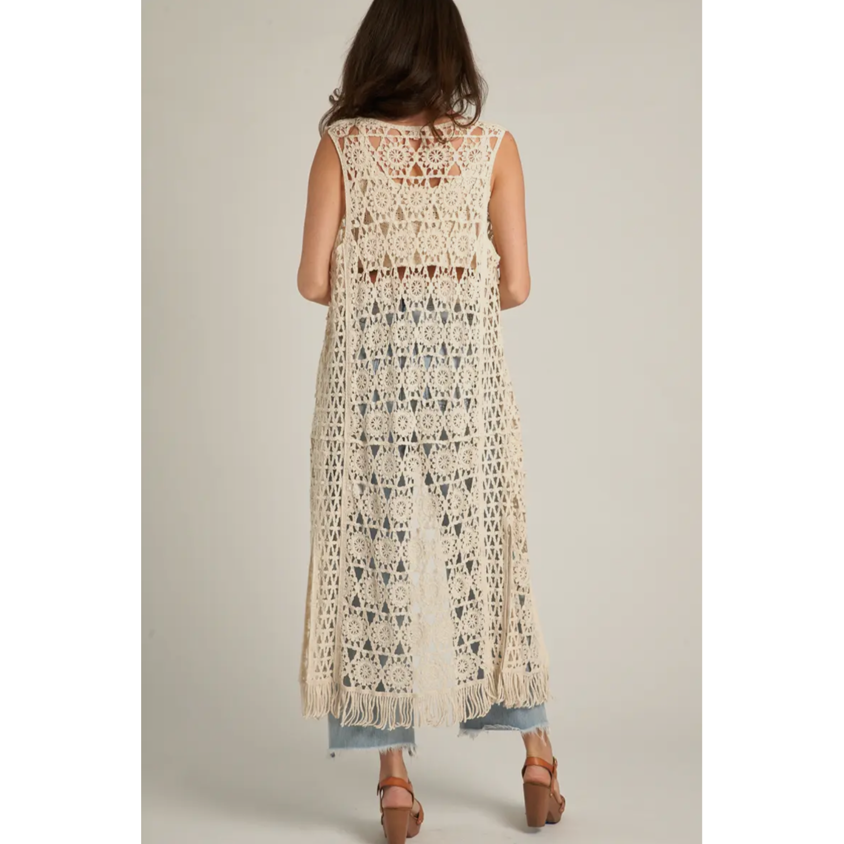 Daisy Jones Crochet Vest-Womens-Eclectic-Boutique-Clothing-for-Women-Online-Hippie-Clothes-Shop