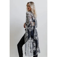 Dominique Duster-Womens-Eclectic-Boutique-Clothing-for-Women-Online-Hippie-Clothes-Shop
