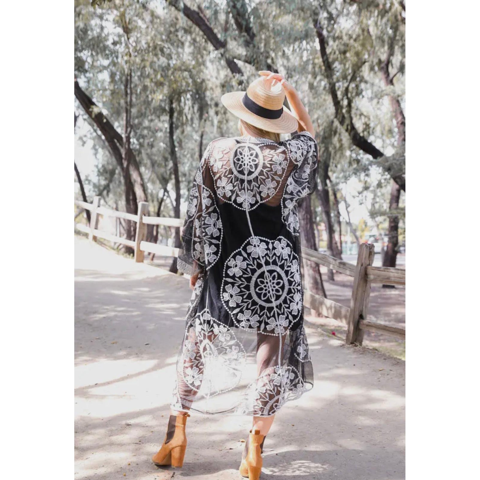 Dominique Duster-Womens-Eclectic-Boutique-Clothing-for-Women-Online-Hippie-Clothes-Shop