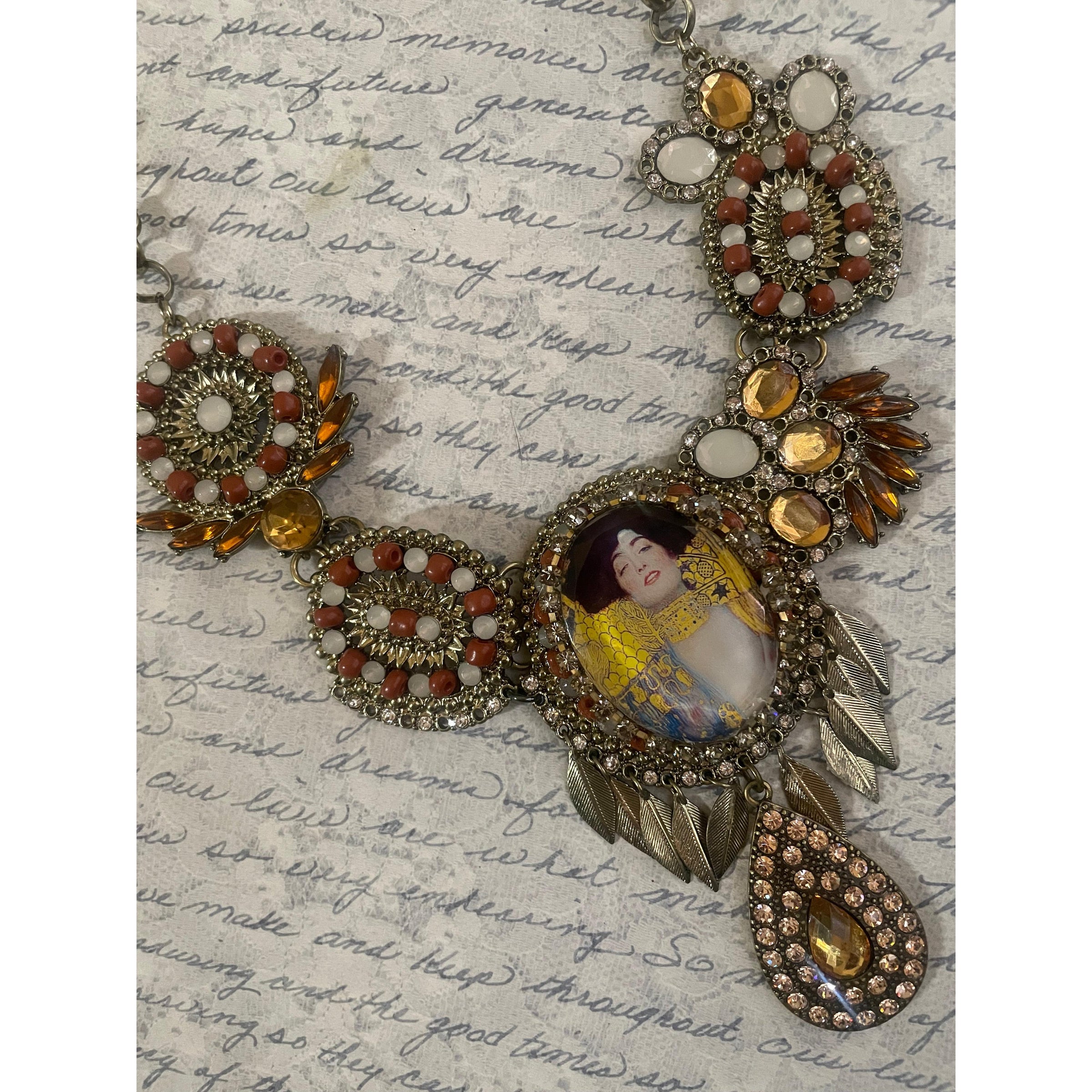 Gilded Age Necklace-Womens-Eclectic-Boutique-Clothing-for-Women-Online-Hippie-Clothes-Shop