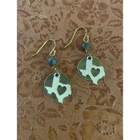 Heart of Texas Earrings-Womens-Eclectic-Boutique-Clothing-for-Women-Online-Hippie-Clothes-Shop