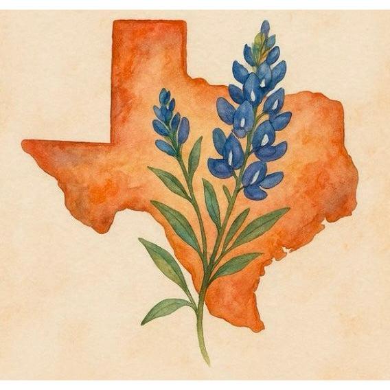 Heart of Texas Necklace-Unisex-Womens-Eclectic-Boutique-Clothing-for-Women-Online-Hippie-Clothes-Shop