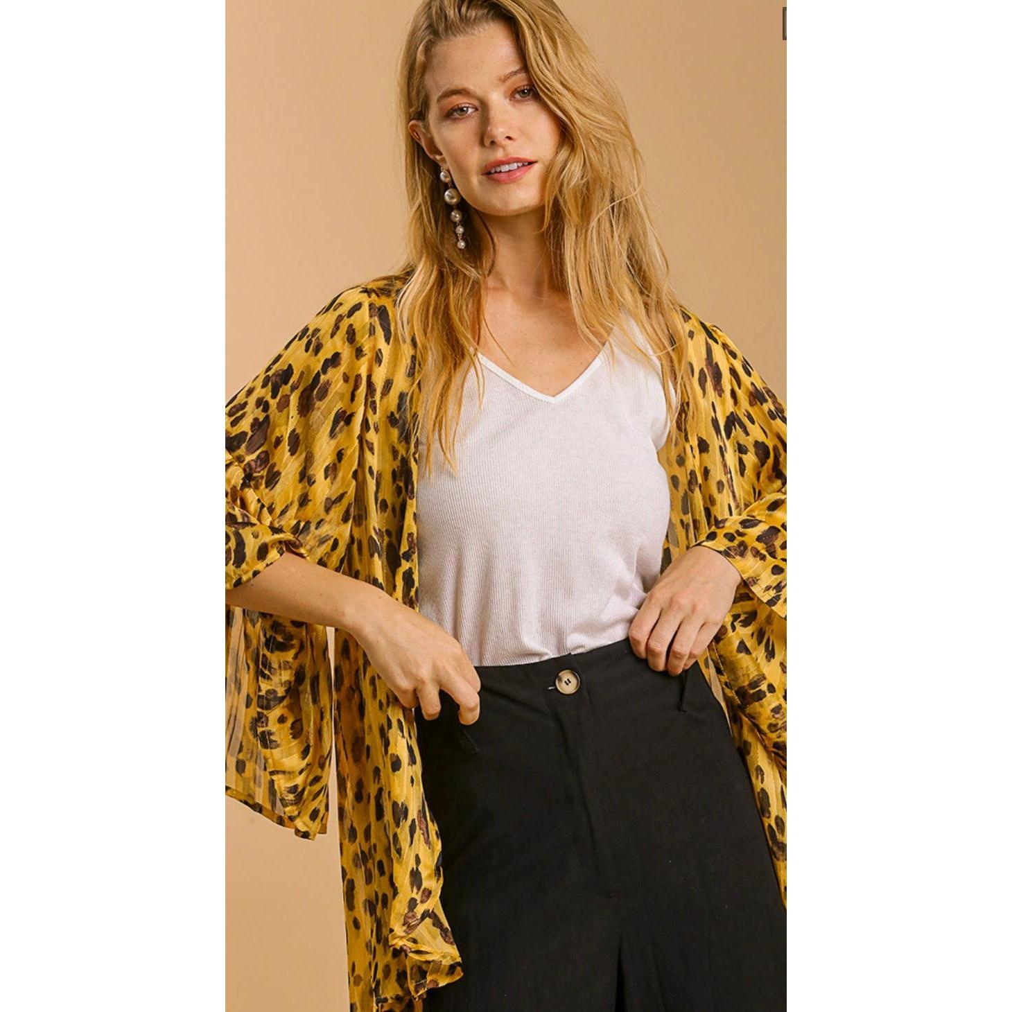 Honey Leopard Kimono-Womens-Eclectic-Boutique-Clothing-for-Women-Online-Hippie-Clothes-Shop