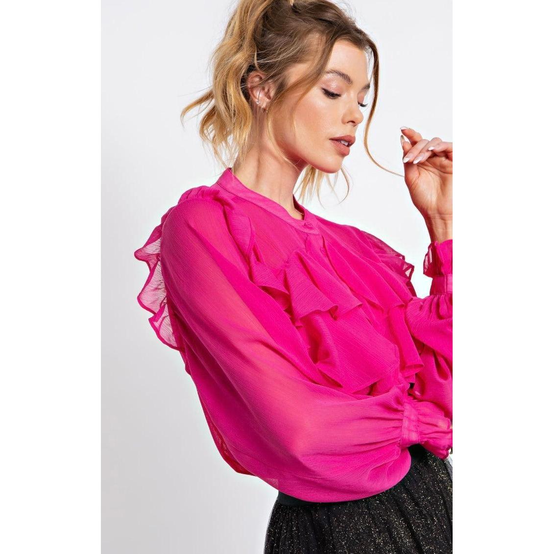 Hotsy Totsy Blouse-Womens-Eclectic-Boutique-Clothing-for-Women-Online-Hippie-Clothes-Shop