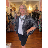 Jet Black Sequin Jacket-Womens-Eclectic-Boutique-Clothing-for-Women-Online-Hippie-Clothes-Shop