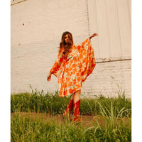 Layla Mini Caftan Dress-Womens-Eclectic-Boutique-Clothing-for-Women-Online-Hippie-Clothes-Shop