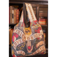 Love & Friendship Tote Bag-Womens-Eclectic-Boutique-Clothing-for-Women-Online-Hippie-Clothes-Shop