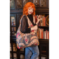 Love & Friendship Tote Bag-Womens-Eclectic-Boutique-Clothing-for-Women-Online-Hippie-Clothes-Shop