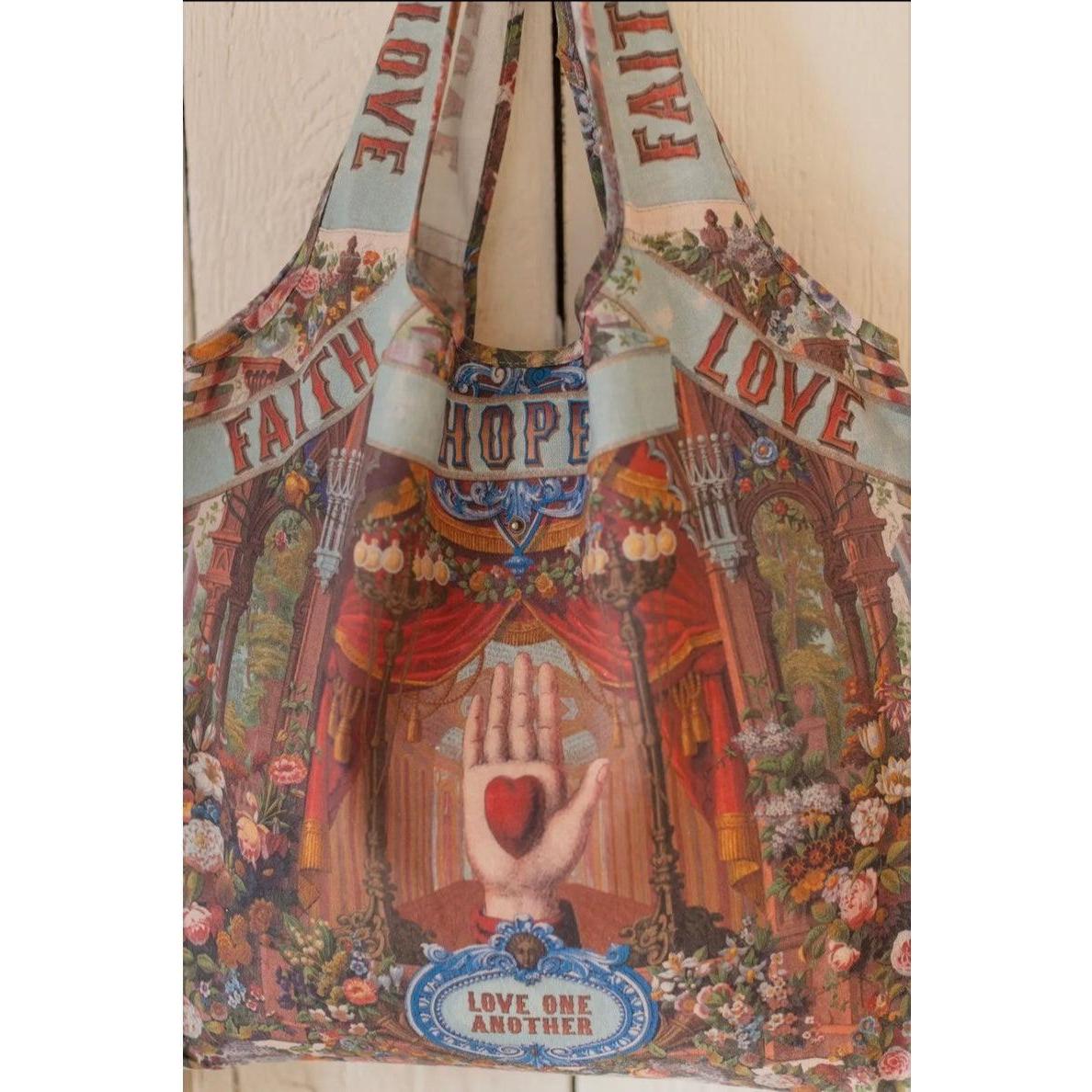 Love Language Tote Bag-Womens-Eclectic-Boutique-Clothing-for-Women-Online-Hippie-Clothes-Shop