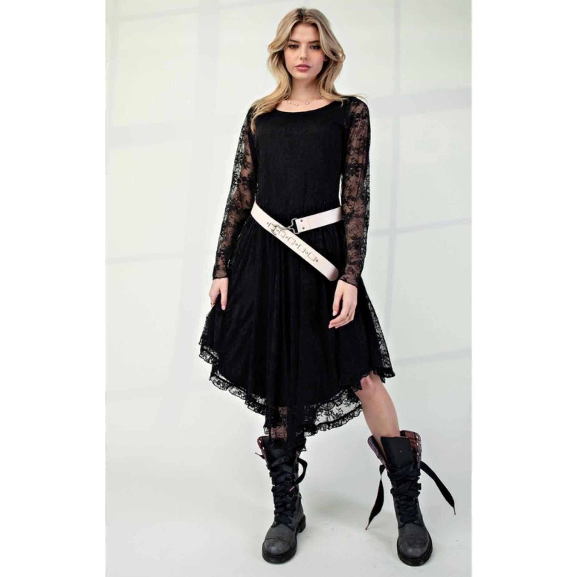 Madonna Dress-Womens-Eclectic-Boutique-Clothing-for-Women-Online-Hippie-Clothes-Shop