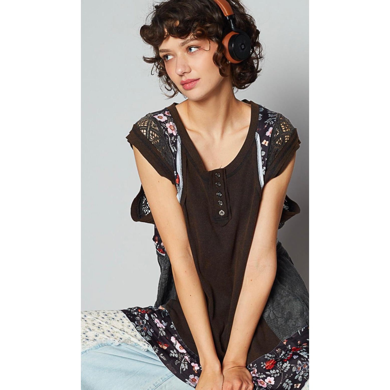 Melody Tunic-Womens-Eclectic-Boutique-Clothing-for-Women-Online-Hippie-Clothes-Shop