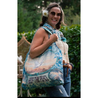 Peace Out Tote Bag-Womens-Eclectic-Boutique-Clothing-for-Women-Online-Hippie-Clothes-Shop