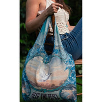 Peace Out Tote Bag-Womens-Eclectic-Boutique-Clothing-for-Women-Online-Hippie-Clothes-Shop
