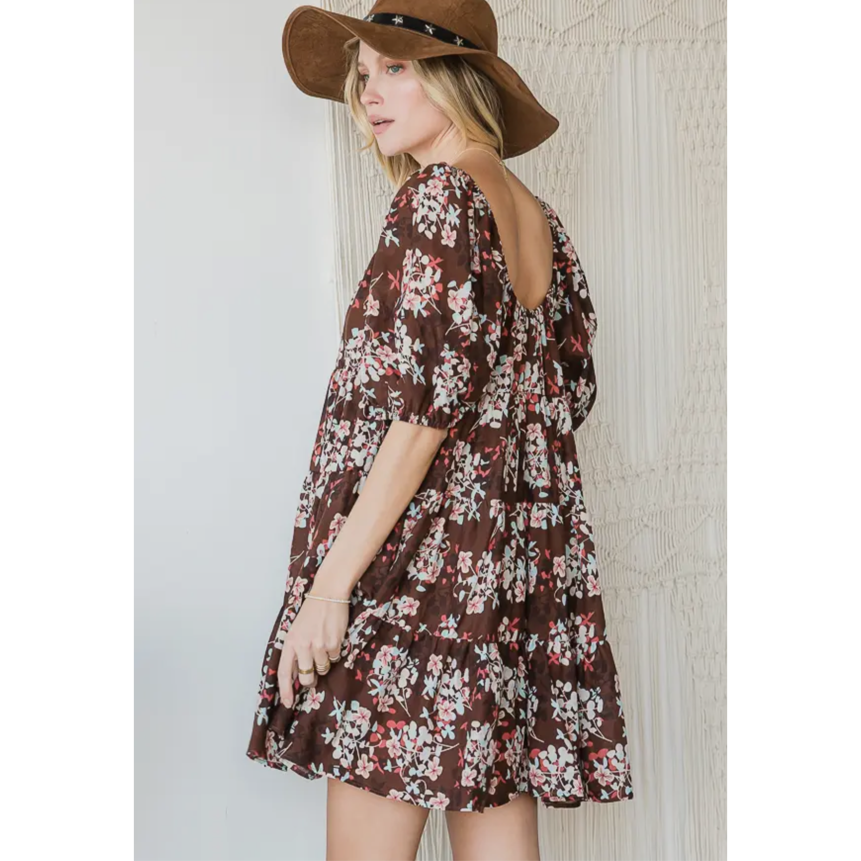 Pocketful of Posies Dress-Womens-Eclectic-Boutique-Clothing-for-Women-Online-Hippie-Clothes-Shop