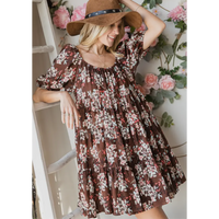Pocketful of Posies Dress-Womens-Eclectic-Boutique-Clothing-for-Women-Online-Hippie-Clothes-Shop