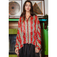 Red Dawn Blouse-Womens-Eclectic-Boutique-Clothing-for-Women-Online-Hippie-Clothes-Shop