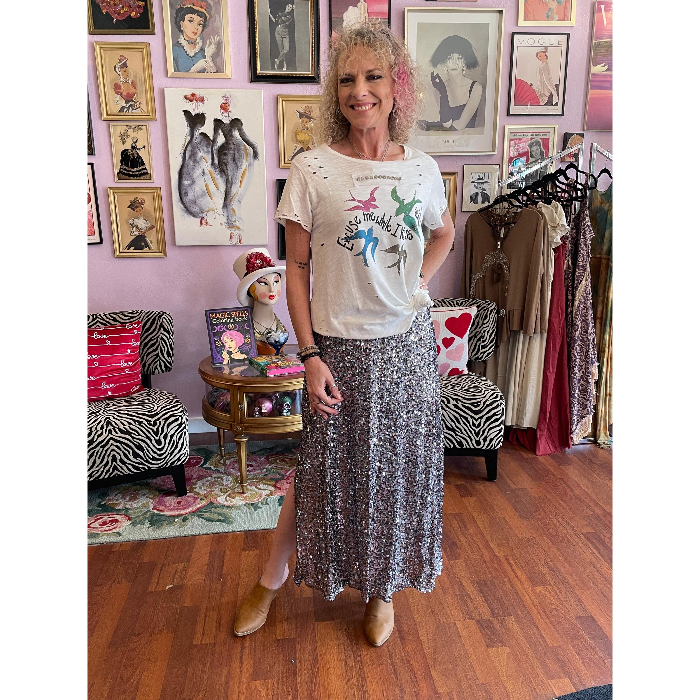 Silver Screen Maxi Dress-Womens-Eclectic-Boutique-Clothing-for-Women-Online-Hippie-Clothes-Shop