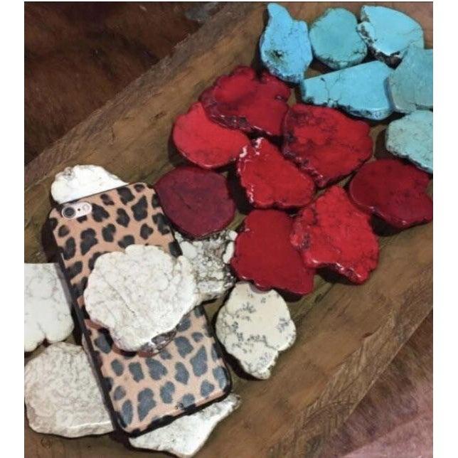 Slab phone jewelry/grips-Womens-Eclectic-Boutique-Clothing-for-Women-Online-Hippie-Clothes-Shop