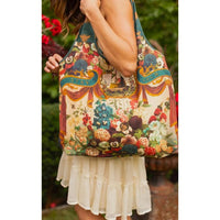 Stay Gold Tote Bag-Womens-Eclectic-Boutique-Clothing-for-Women-Online-Hippie-Clothes-Shop