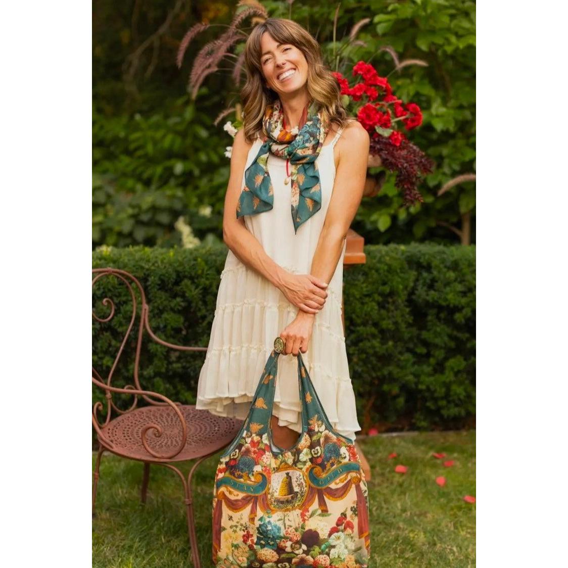Stay Gold Tote Bag-Womens-Eclectic-Boutique-Clothing-for-Women-Online-Hippie-Clothes-Shop