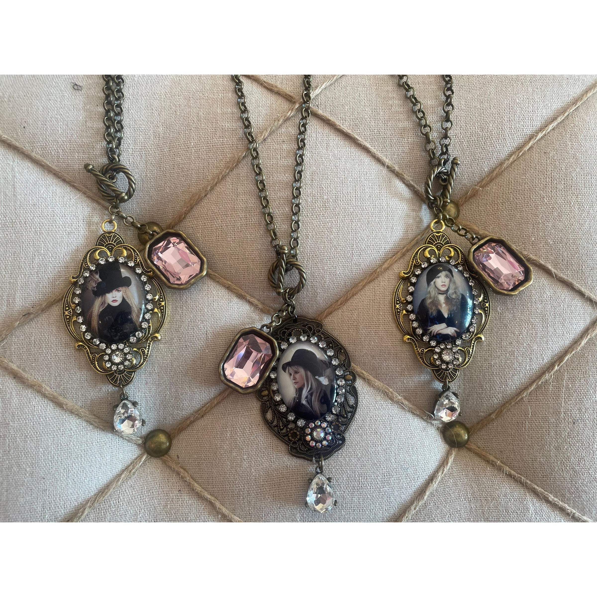 Stevie Nicks Necklace-choose one-Womens-Eclectic-Boutique-Clothing-for-Women-Online-Hippie-Clothes-Shop