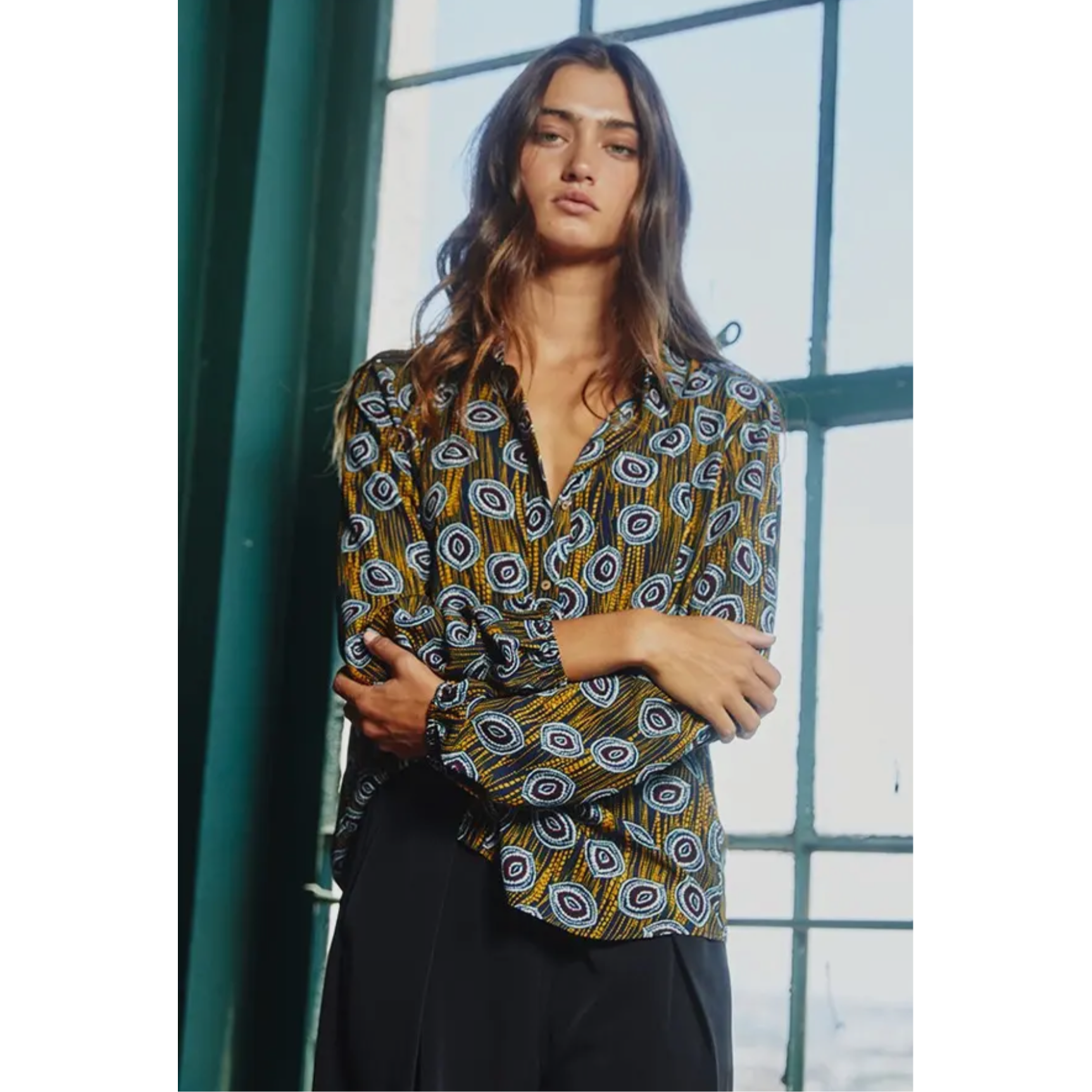 The Eyes Have It Blouse-Womens-Eclectic-Boutique-Clothing-for-Women-Online-Hippie-Clothes-Shop