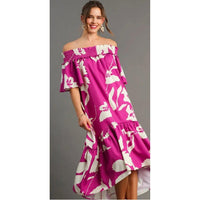 Tropical Paradise Dress-Womens-Eclectic-Boutique-Clothing-for-Women-Online-Hippie-Clothes-Shop