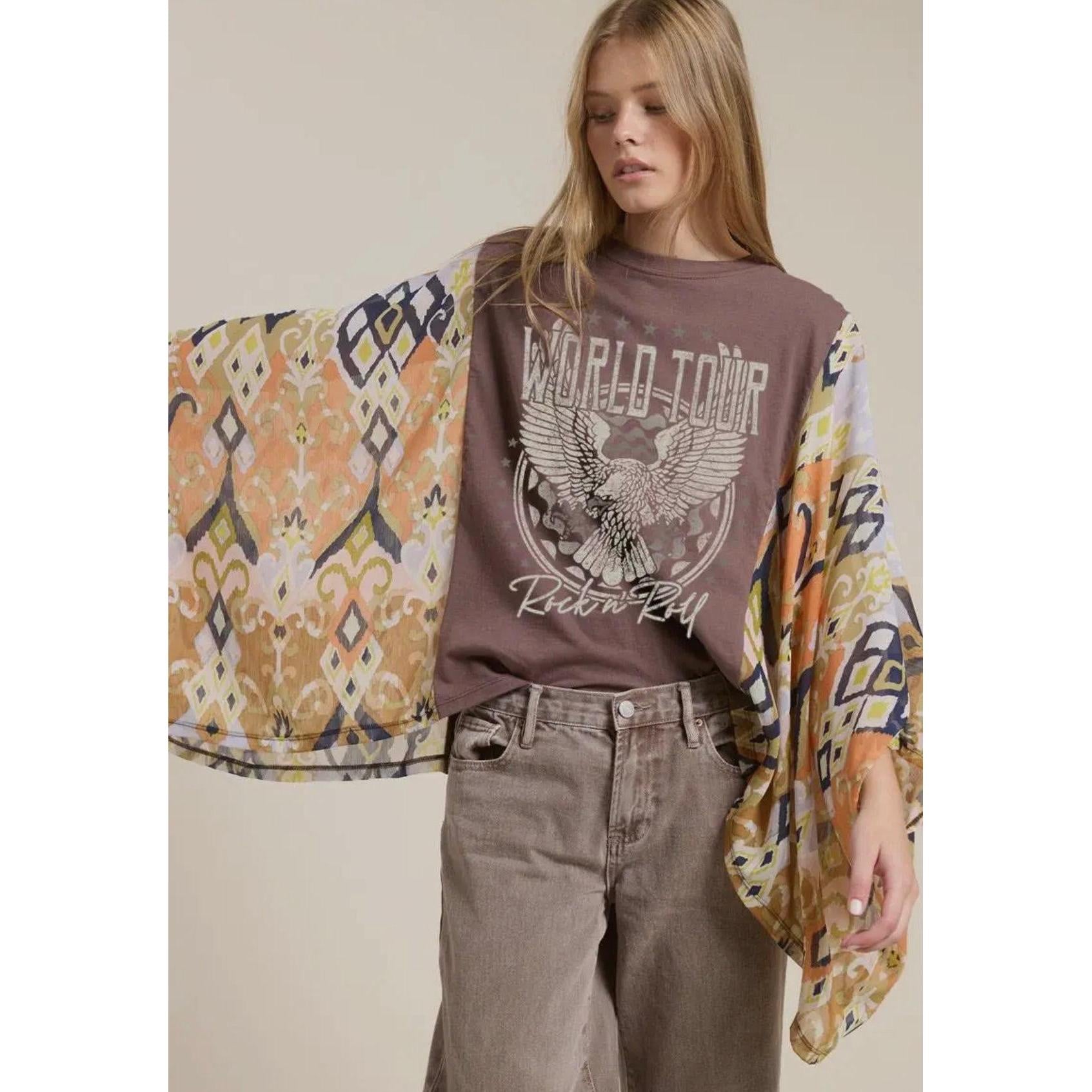 World Tour Tunic-Womens-Eclectic-Boutique-Clothing-for-Women-Online-Hippie-Clothes-Shop