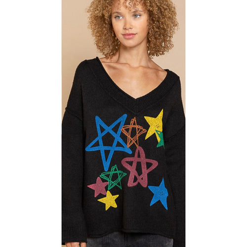 You’re a Star Sweater-Womens-Eclectic-Boutique-Clothing-for-Women-Online-Hippie-Clothes-Shop