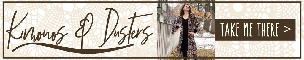 Shop Bohemian Style Womens Clothing Kimonos Dusters Online