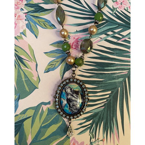 Swept Away Necklace-Womens-Eclectic-Boutique-Clothing-for-Women-Online-Hippie-Clothes-Shop