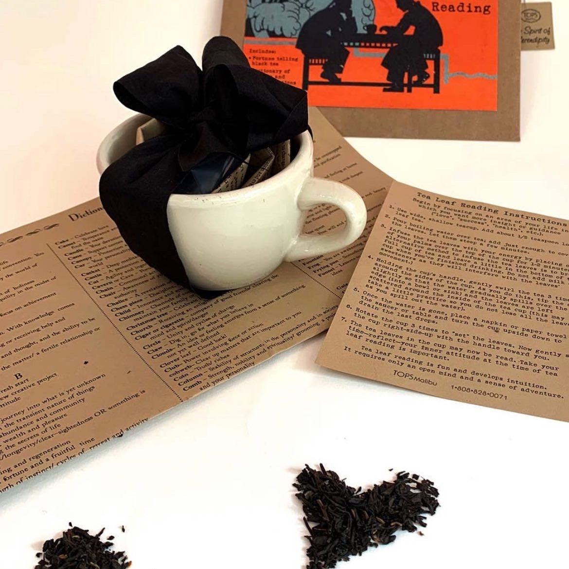 Tea Leaf Reading Kit-Womens-Eclectic-Boutique-Clothing-for-Women-Online-Hippie-Clothes-Shop