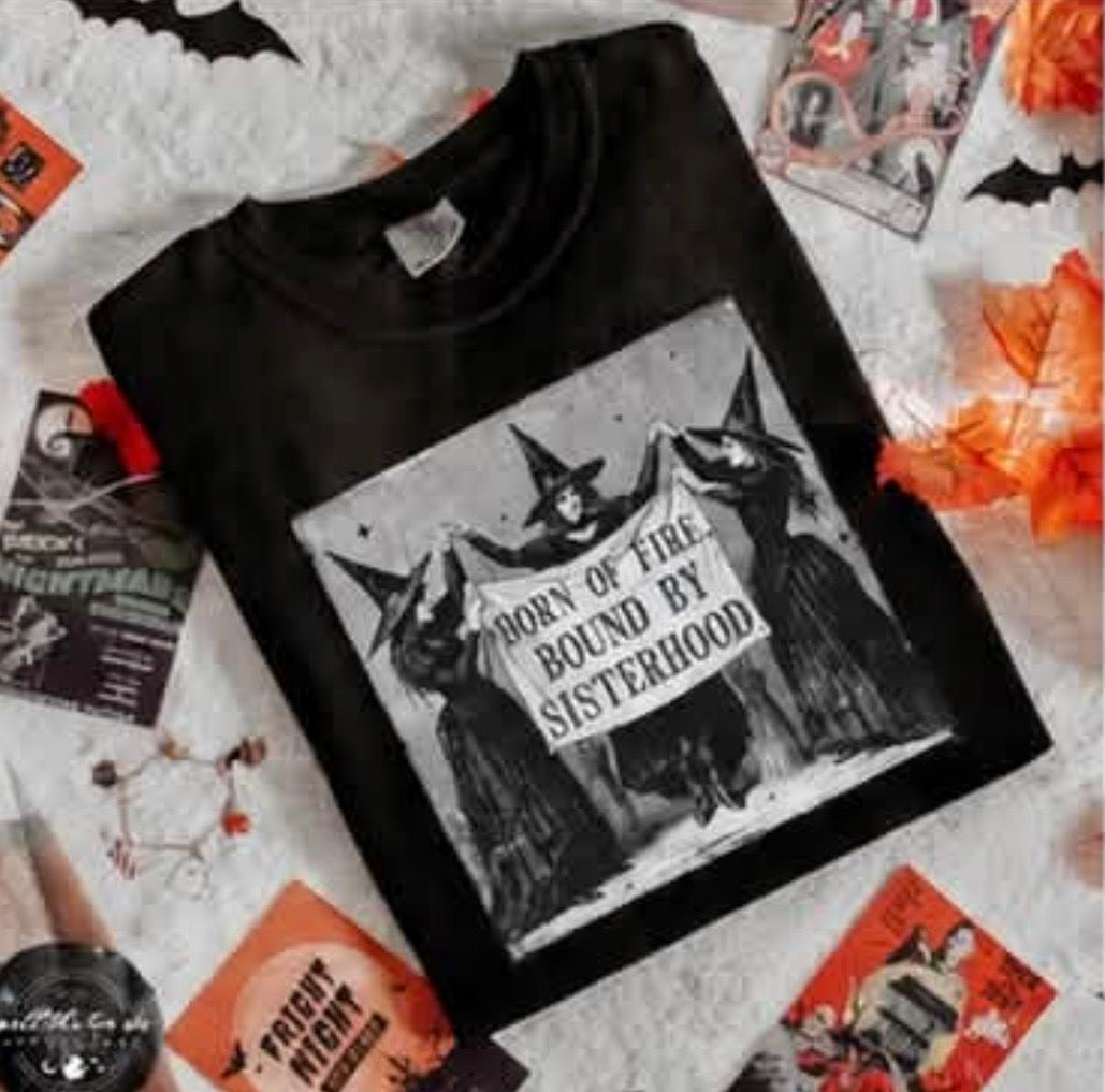 Sisterhood Shirt-PREORDER