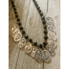 15 Saint Medals Necklace-Womens-Eclectic-Boutique-Clothing-for-Women-Online-Hippie-Clothes-Shop