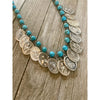 15 Saint Medals Necklace-Womens-Eclectic-Boutique-Clothing-for-Women-Online-Hippie-Clothes-Shop