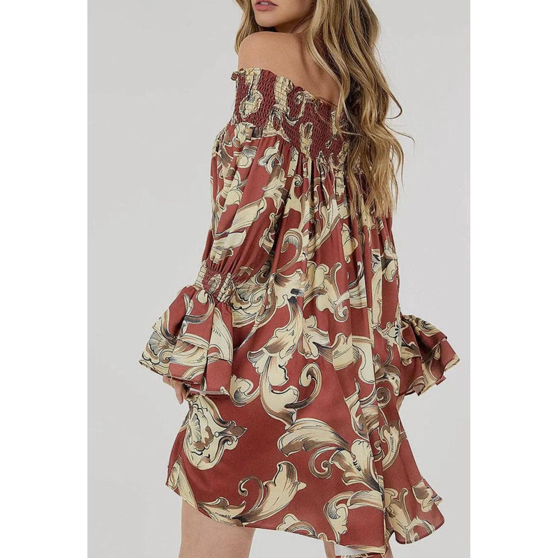 Poetry in Motion Tunic