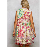Floral Fields Dress